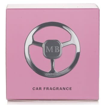 Max Benjamin Car Fragrance - Pink Pepper 1pc Max Benjamin Car Fragrance - Pink Pepper 1pc