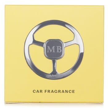 Max Benjamin Car Fragrance - Grapefruit Shores 1pc Max Benjamin Car Fragrance - Grapefruit Shores 1pc