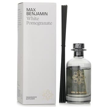 Max Benjamin White Pomegranate Fragrance Diffuser 150ml/5.07oz Max Benjamin White Pomegranate Fragrance Diffuser 150ml/5.07oz