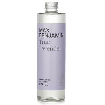 Max Benjamin True Lavender Fragrance Refill 300ml Max Benjamin True Lavender Fragrance Refill 300ml