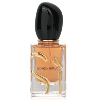 Giorgio Armani Si Eau De Parfum Intense Refillable Spray 30ml/1oz Giorgio Armani Si Eau De Parfum Intense Refillable Spray 30ml/1oz