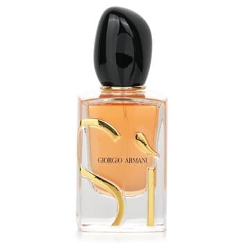 Giorgio Armani Si Eau De Parfum Intense Refillable Spray 50ml/1.6oz Giorgio Armani Si Eau De Parfum Intense Refillable Spray 50ml/1.6oz