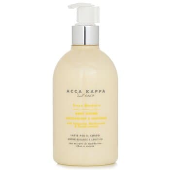 Acca Kappa Green Mandarin Body Lotion 300ml/10.4oz Acca Kappa Green Mandarin Body Lotion 300ml/10.4oz