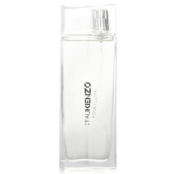 Kenzo L'eau Pour Femme Eau De Toilette Spray 100ml/3.4oz Kenzo L'eau Pour Femme Eau De Toilette Spray 100ml/3.4oz