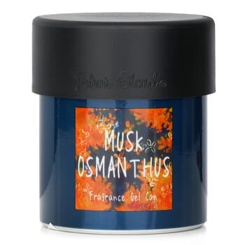 John's Blend Fragrance Gel Can - Musk Osmanthus 85g John's Blend Fragrance Gel Can - Musk Osmanthus 85g