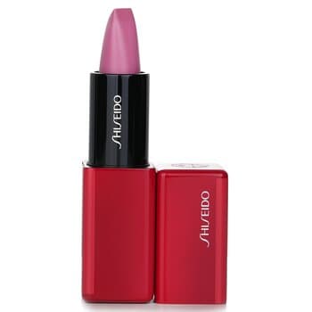 Shiseido Technosatin Gel Lipstick - # 407 Pulsar Pink 3.3g/0.11oz Shiseido Technosatin Gel Lipstick - # 407 Pulsar Pink 3.3g/0.11oz