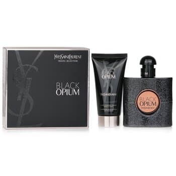 Yves Saint Laurent Black Opium Travel Selection Coffret 2pcs Yves Saint Laurent Black Opium Travel Selection Coffret 2pcs