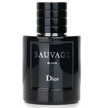Christian Dior Sauvage Elixir Spray 100ml/3.4oz Christian Dior Sauvage Elixir Spray 100ml/3.4oz
