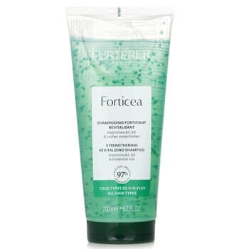 Rene Furterer Forticea Revitalizing Shampoo (All Hair Types) 200ml/6.7oz Rene Furterer Forticea Revitalizing Shampoo (All Hair Types) 200ml/6.7oz