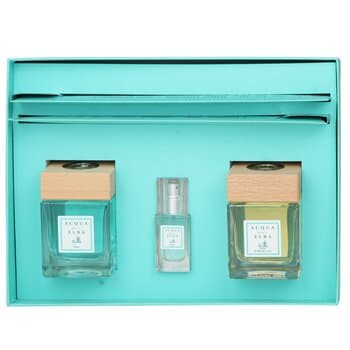 Acqua Dell'Elba Scatola Regalo Home Scent Coffret: 3pcs Acqua Dell'Elba Scatola Regalo Home Scent Coffret: 3pcs