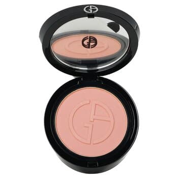 Giorgio Armani Luminous Silk Glow Blush - # 10 Intimate 3.6g/0.12oz Giorgio Armani Luminous Silk Glow Blush - # 10 Intimate 3.6g/0.12oz