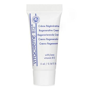 Vitacreme B12 Regenerative Cream (Miniature) 5ml Vitacreme B12 Regenerative Cream (Miniature) 5ml