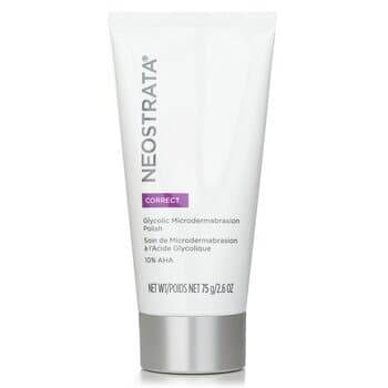Neostrata Correct Glycolic Microdermabrasion Polish 75g/2.6oz Neostrata Correct Glycolic Microdermabrasion Polish 75g/2.6oz