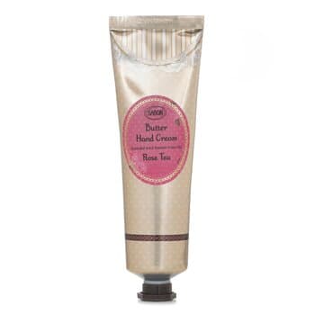 Sabon Butter Hand Cream - Rose Tea 75ml/2.5oz Sabon Butter Hand Cream - Rose Tea 75ml/2.5oz
