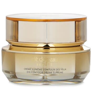 Cle De Peau Eye Contour Cream Supreme 15ml/0.52oz Cle De Peau Eye Contour Cream Supreme 15ml/0.52oz