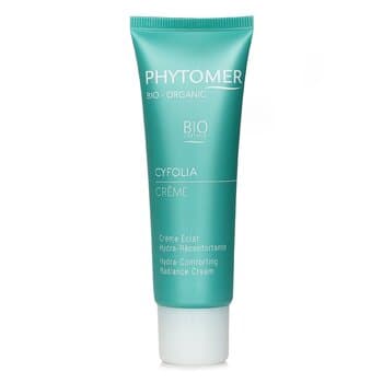 Phytomer Cyfolia Hydra Comforting Radiance Cream 50ml/1.6oz Phytomer Cyfolia Hydra Comforting Radiance Cream 50ml/1.6oz