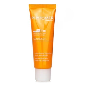 Phytomer Sun ReSet Advanced Recovery Protective Sunscreen SPF 50 50ml/1.6oz Phytomer Sun ReSet Advanced Recovery Protective Sunscreen SPF 50 50ml/1.6oz