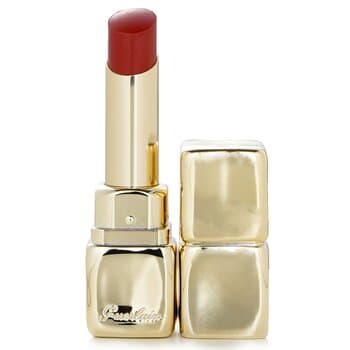 Guerlain KissKiss Shine Bloom Lip Colour - # 509 Wild Kiss 3.2g/0.11oz Guerlain KissKiss Shine Bloom Lip Colour - # 509 Wild Kiss 3.2g/0.11oz