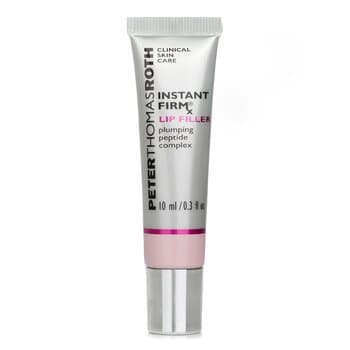 Peter Thomas Roth Instant Firm Lip Filler Plumping Peptide Complex 10ml/0.3oz Peter Thomas Roth Instant Firm Lip Filler Plumping Peptide Complex 10ml/0.3oz