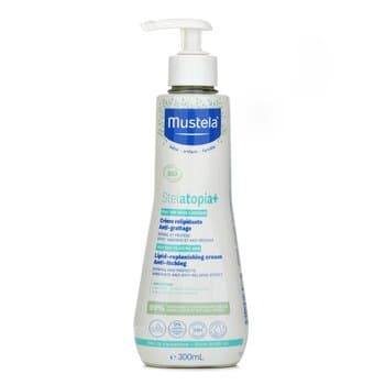 Mustela Stelatopia+ Lipid Replenishing Cream 300ml Mustela Stelatopia+ Lipid Replenishing Cream 300ml