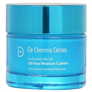Dr Dennis Gross Hyaluronic Marine Oil Free Moisture Cushion 60ml/2oz Dr Dennis Gross Hyaluronic Marine Oil Free Moisture Cushion 60ml/2oz