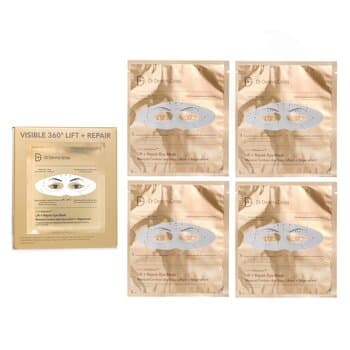 Dr Dennis Gross DermInfusions Lift + Repair Eye Mask 4pcs Dr Dennis Gross DermInfusions Lift + Repair Eye Mask 4pcs