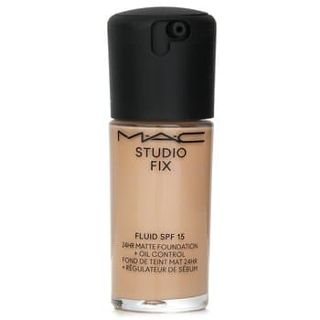 MAC Studio Fix Fluid Foundation SPF 15 - # NC16 30ml/1oz MAC Studio Fix Fluid Foundation SPF 15 - # NC16 30ml/1oz