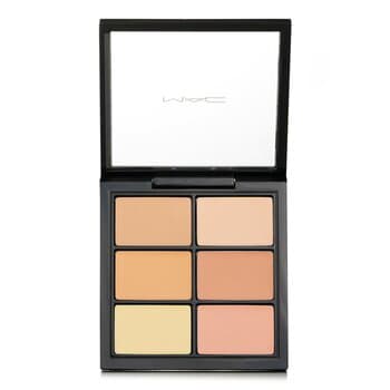 MAC Studio Fix Conceal And Correct Palette - # Light 6g/0.21oz MAC Studio Fix Conceal And Correct Palette - # Light 6g/0.21oz