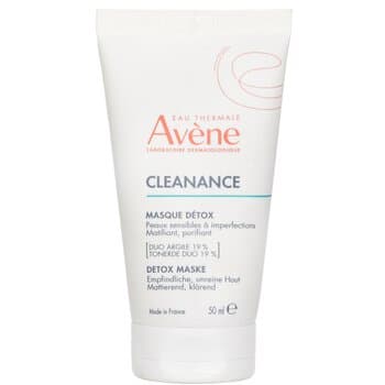 Avene Cleanance Detox Mask 50ml Avene Cleanance Detox Mask 50ml