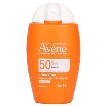 Avene Ultra Fluid Invisible SPF 50 50ml Avene Ultra Fluid Invisible SPF 50 50ml