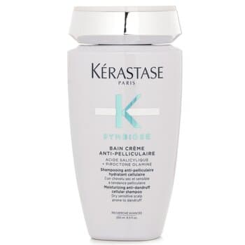 케라스타즈 Kerastase 심비오즈 모이스처라이징 안티 비듬 셀룰러 샴푸 250ml/8.5oz 케라스타즈 Kerastase 심비오즈 모이스처라이징 안티 비듬 셀룰러 샴푸 250ml/8.5oz