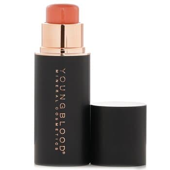 Youngblood VividLuxe Cream Blush Stick - # Bellini 9.5g Youngblood VividLuxe Cream Blush Stick - # Bellini 9.5g