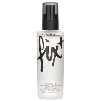 MAC Fix+ Alcohol-free Multitasking Setting Spray 100ml/3.4oz MAC Fix+ Alcohol-free Multitasking Setting Spray 100ml/3.4oz