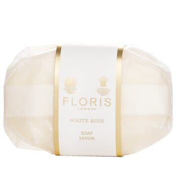 Floris White Rose Luxury Single Soap 100g/3.52oz Floris White Rose Luxury Single Soap 100g/3.52oz