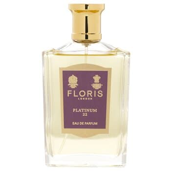 Floris Platinum 22 Eau De Parfum Spray 100ml/3.38oz Floris Platinum 22 Eau De Parfum Spray 100ml/3.38oz