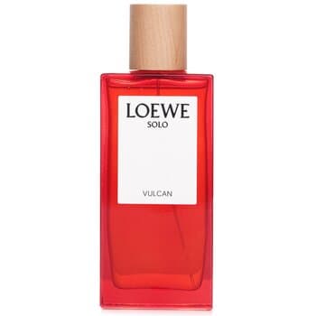 Loewe Solo Vulcan Eau De Parfum Homme Spray 100ml/3.4oz Loewe Solo Vulcan Eau De Parfum Homme Spray 100ml/3.4oz