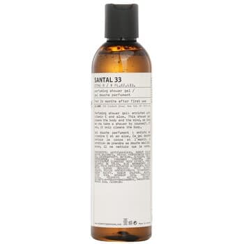 Le Labo Santal 33 Perfuming Shower Gel 237ml Le Labo Santal 33 Perfuming Shower Gel 237ml