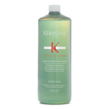 Kerastase Genesis Homme Bain De Force Quotidien Shampoo 1000ml/34oz Kerastase Genesis Homme Bain De Force Quotidien Shampoo 1000ml/34oz