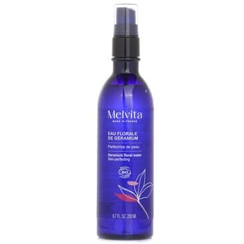 Melvita Eau Florale De Geranium Floral Water 200ml Melvita Eau Florale De Geranium Floral Water 200ml