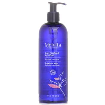 Melvita Eau Florale De Rose Rose Floral Water 400ml Melvita Eau Florale De Rose Rose Floral Water 400ml