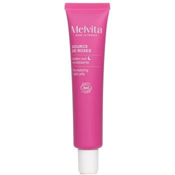Melvita Source De Roses Revitalizing Night Jelly 40ml Melvita Source De Roses Revitalizing Night Jelly 40ml