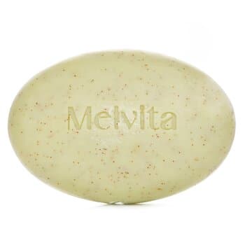 Melvita L'Or Vegetal Organic Exfoliating Smoothing Body Soap 125g/4.4oz Melvita L'Or Vegetal Organic Exfoliating Smoothing Body Soap 125g/4.4oz