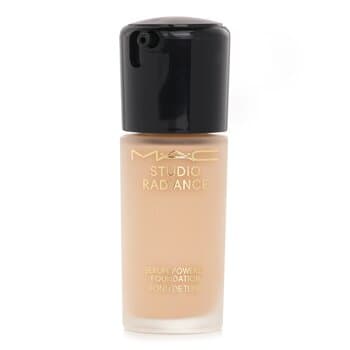 MAC Studio Radiance Serum Powered Liquid Foundation - # NC12 30ml/1oz MAC Studio Radiance Serum Powered Liquid Foundation - # NC12 30ml/1oz