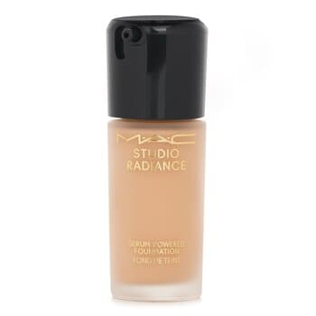 MAC Studio Radiance Serum Powered Liquid Foundation - # NC14.5 30ml/1oz MAC Studio Radiance Serum Powered Liquid Foundation - # NC14.5 30ml/1oz