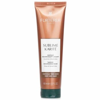 Rene Furterer Sublime Karite Taming Nourishing Mask 100ml Rene Furterer Sublime Karite Taming Nourishing Mask 100ml
