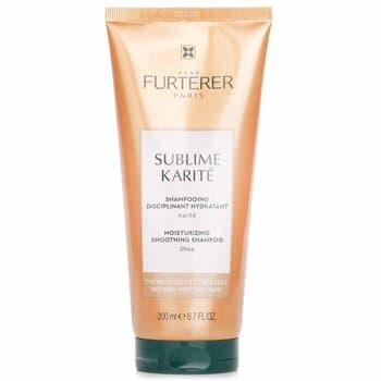 Rene Furterer Sublime Karite Moisturising Smoothing Shampoo 200ml Rene Furterer Sublime Karite Moisturising Smoothing Shampoo 200ml