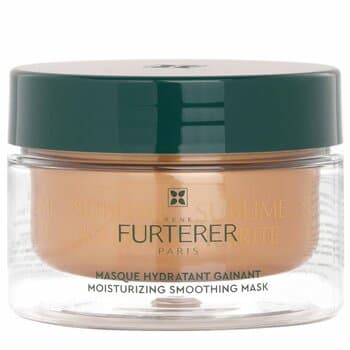 Rene Furterer Sublime Karite Moisturising Smoothing Mask 200ml Rene Furterer Sublime Karite Moisturising Smoothing Mask 200ml