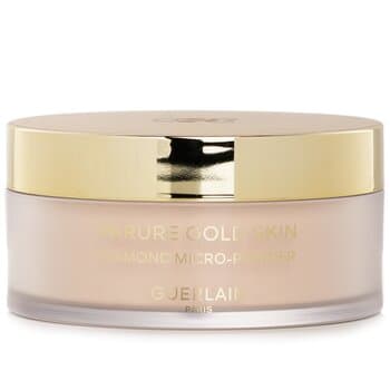 Guerlain Parure Gold Skin Diamond Micro Powder - #02 Light 35g Guerlain Parure Gold Skin Diamond Micro Powder - #02 Light 35g