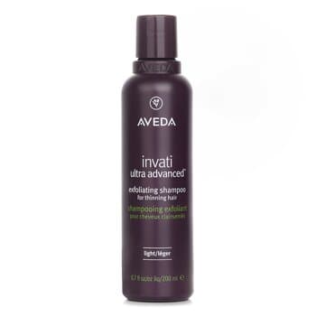 Aveda Invati Ultra Advanced Exfoliating Shampoo Light (For Thinning Hair) 200ml Aveda Invati Ultra Advanced Exfoliating Shampoo Light (For Thinning Hair) 200ml
