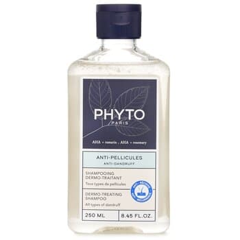 Phyto Anti Dandruff Dermo Treating Shampoo 250ml Phyto Anti Dandruff Dermo Treating Shampoo 250ml